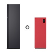 신발관리기 LG 스타일러 오브제컬렉션 (ALL NEW) + 슈케어 (SC5MHR60-RJ.AKOR) 썸네일이미지 0