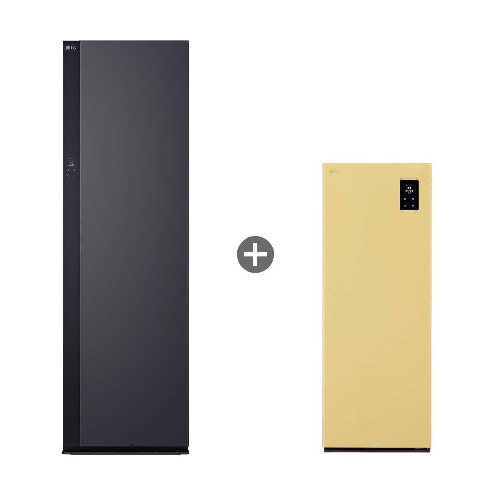 의류관리기 LG 스타일러 오브제컬렉션 (ALL NEW) + 슈케어 (SC5MHR60-RY.AKOR) 메인이미지 0