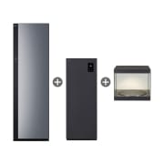 의류관리기 LG 스타일러 오브제컬렉션 (ALL NEW) + 슈케어 + 슈케이스 (SC5GMR80-5H.AKOR) 썸네일이미지 0