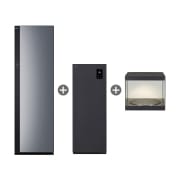 신발관리기 LG 스타일러 오브제컬렉션 (ALL NEW) + 슈케어 + 슈케이스 (SC5GMR80-5H.AKOR) 썸네일이미지 1