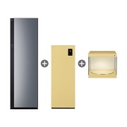 의류관리기 LG 스타일러 오브제컬렉션 (ALL NEW) + 슈케어 + 슈케이스 (SC5GMR80-5Y.AKOR) 썸네일이미지 0