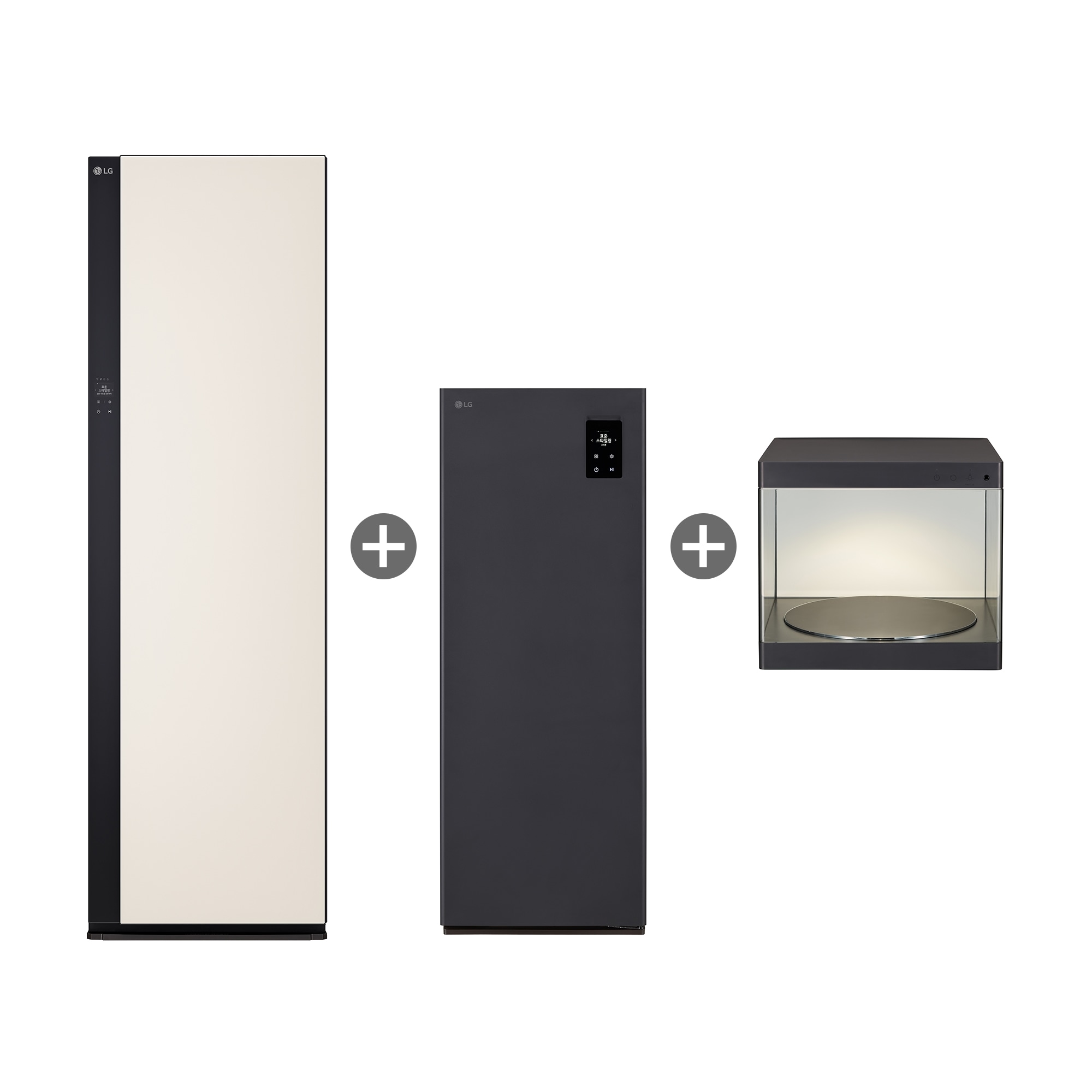 신발관리기 LG 스타일러 오브제컬렉션 (ALL NEW) + 슈케어 + 슈케이스 (SC5MBR60-5H.AKOR) 줌이미지 0