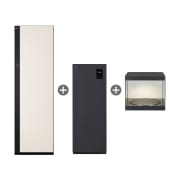 신발관리기 LG 스타일러 오브제컬렉션 (ALL NEW) + 슈케어 + 슈케이스 (SC5MBR60-5H.AKOR) 썸네일이미지 0