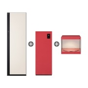신발관리기 LG 스타일러 오브제컬렉션 (ALL NEW) + 슈케어 + 슈케이스 (SC5MBR60-5J.AKOR) 썸네일이미지 0