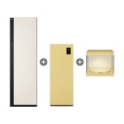 의류관리기 LG 스타일러 오브제컬렉션 (ALL NEW) + 슈케어 + 슈케이스 (SC5MBR60-5Y.AKOR) 썸네일이미지 0