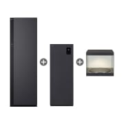 신발관리기 LG 스타일러 오브제컬렉션 (ALL NEW) + 슈케어 + 슈케이스 (SC5MHR60-5H.AKOR) 썸네일이미지 0