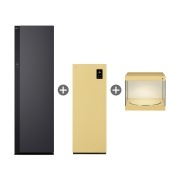 신발관리기 LG 스타일러 오브제컬렉션 (ALL NEW) + 슈케어 + 슈케이스 (SC5MHR60-5Y.AKOR) 썸네일이미지 0