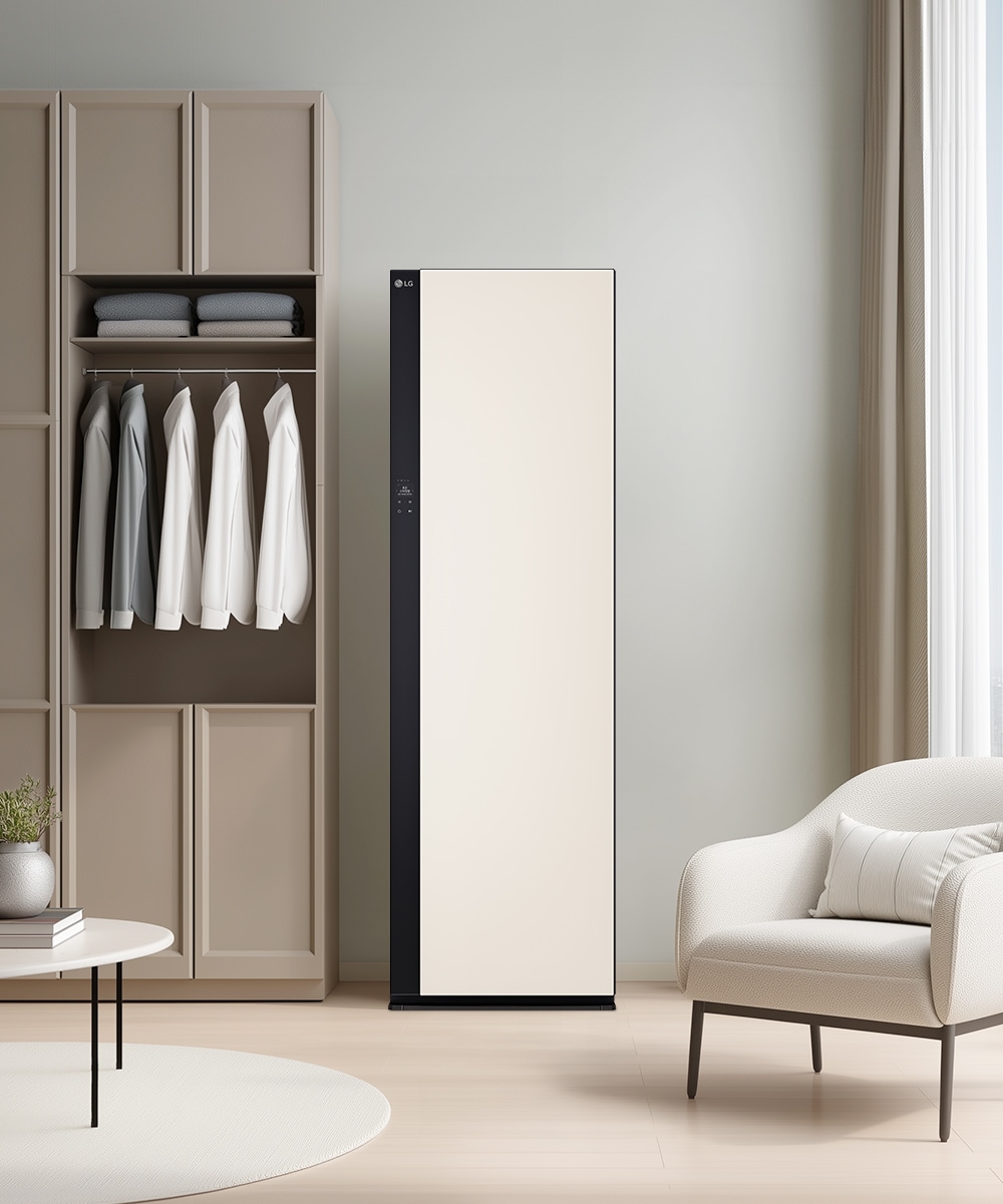 의류관리기 LG 스타일러 오브제컬렉션 (ALL NEW) (SC5MBR80H.AKOR) 메인이미지 0