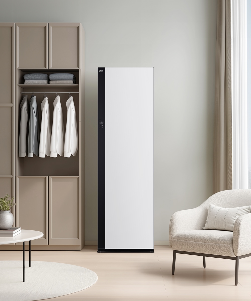 의류관리기 LG 스타일러 오브제컬렉션 (ALL NEW) (SC5MSR82H.AKOR) 메인이미지 0