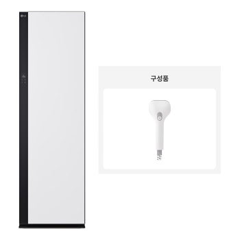 LG 스타일러 오브제컬렉션 (ALL NEW) 5벌+바지 1벌 
