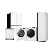 냉장고 LG 스타일러 오브제컬렉션 (ALL NEW) + 식기세척기 + 냉장고 + 세탁기 + 건조기 (600SET3.AKOR) 썸네일이미지 0