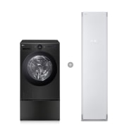 의류관리기 LG 트롬 오브제컬렉션 워시콤보 + LG 스타일러 (KAX-3JW.AKOR) 썸네일이미지 1