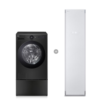 LG 트롬 오브제컬렉션 워시콤보 + LG 스타일러