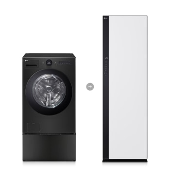 LG 트롬 오브제컬렉션 워시콤보 + LG 스타일러