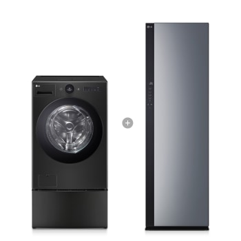 LG 트롬 오브제컬렉션 워시콤보 + LG 스타일러