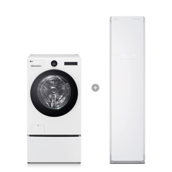 LG 트롬 오브제컬렉션 워시콤보 + LG 스타일러
