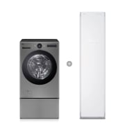 의류관리기 LG 트롬 오브제컬렉션 워시콤보 + LG 스타일러 (VAX-3TF.AKOR) 썸네일이미지 1
