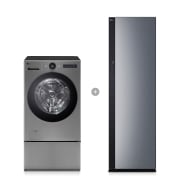 의류관리기 LG 트롬 오브제컬렉션 워시콤보 + LG 스타일러 (VAX-G5E.AKOR) 썸네일이미지 1