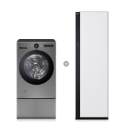 의류관리기 LG 트롬 오브제컬렉션 워시콤보 + LG 스타일러 (VAX-M8H.AKOR) 썸네일이미지 1