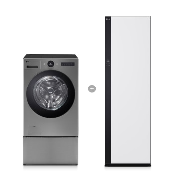 LG 트롬 오브제컬렉션 워시콤보 + LG 스타일러