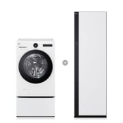 의류관리기 LG 트롬 오브제컬렉션 워시콤보 + LG 스타일러 (WAX-M8H.AKOR) 썸네일이미지 1
