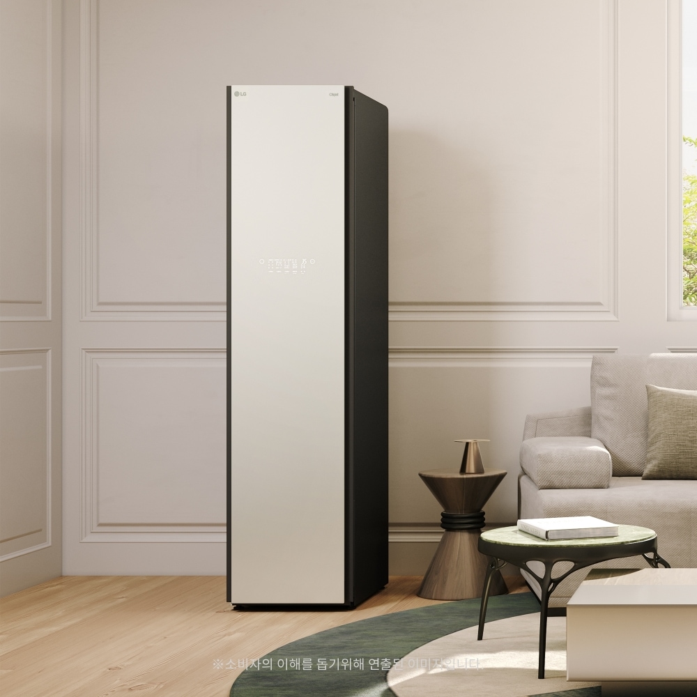 의류관리기 LG 스타일러 오브제컬렉션 (S3BOF.BKOR) 메인이미지 1