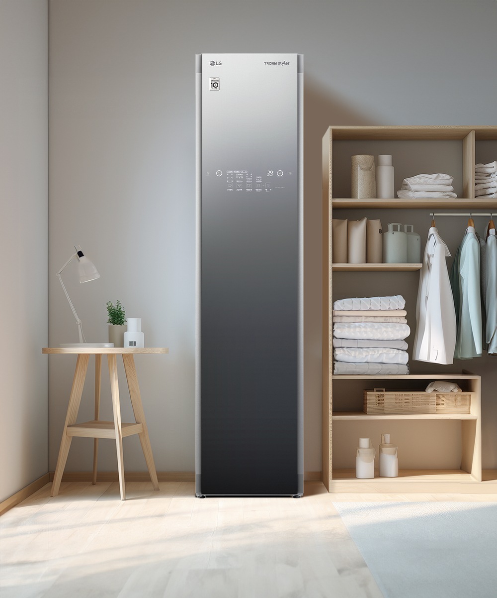 의류관리기 LG 스타일러 (S3MFB.BKOR) 메인이미지 0