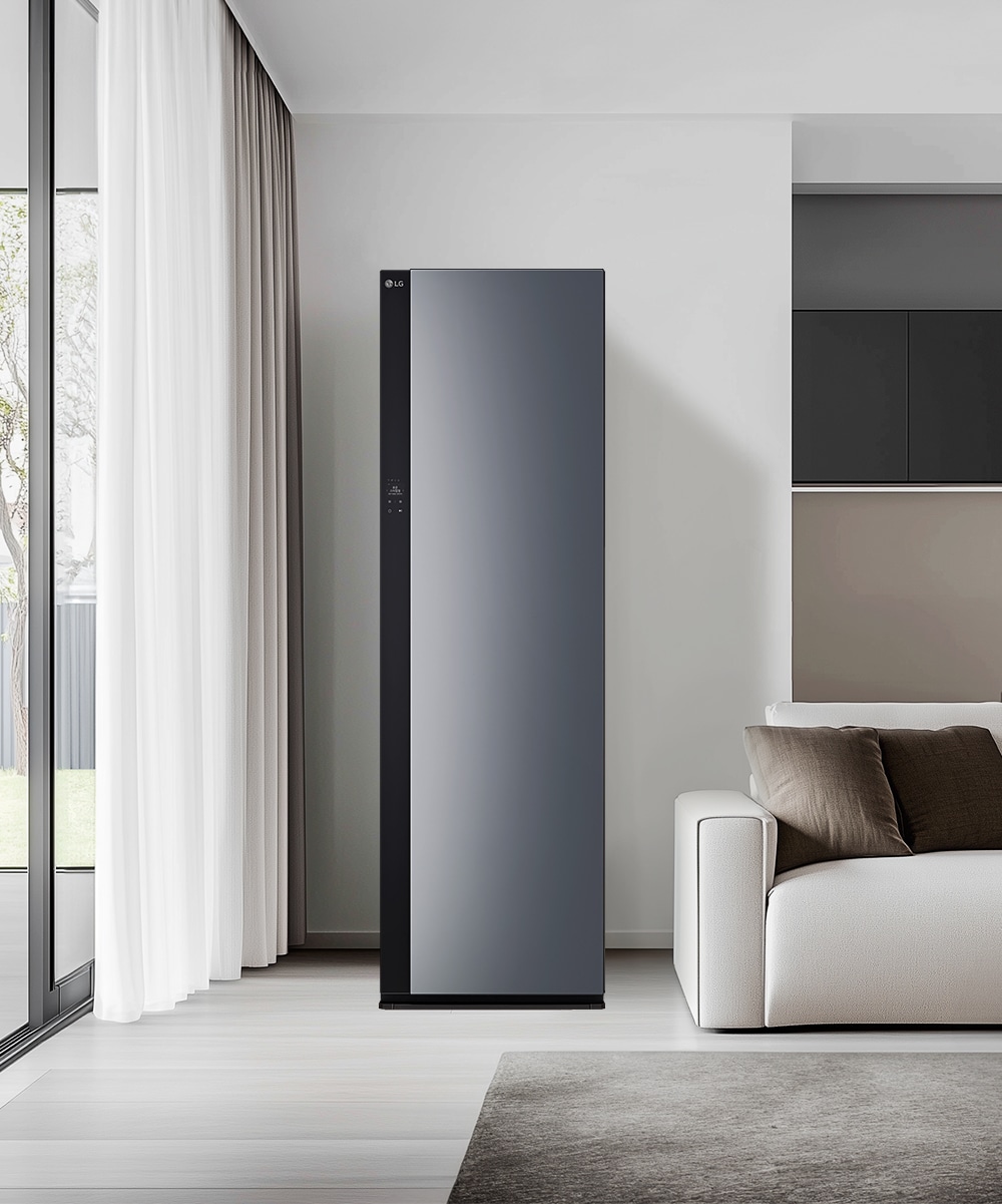 의류관리기 LG 스타일러 오브제컬렉션 (NEW) (SC5GMR80A.AKOR) 메인이미지 0