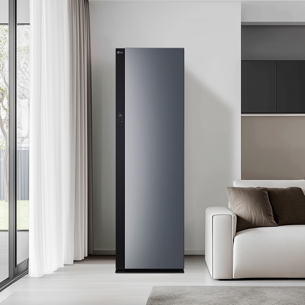 의류관리기 LG 스타일러 오브제컬렉션 (NEW) (SC5GMR80A.AKOR) 메인이미지 1