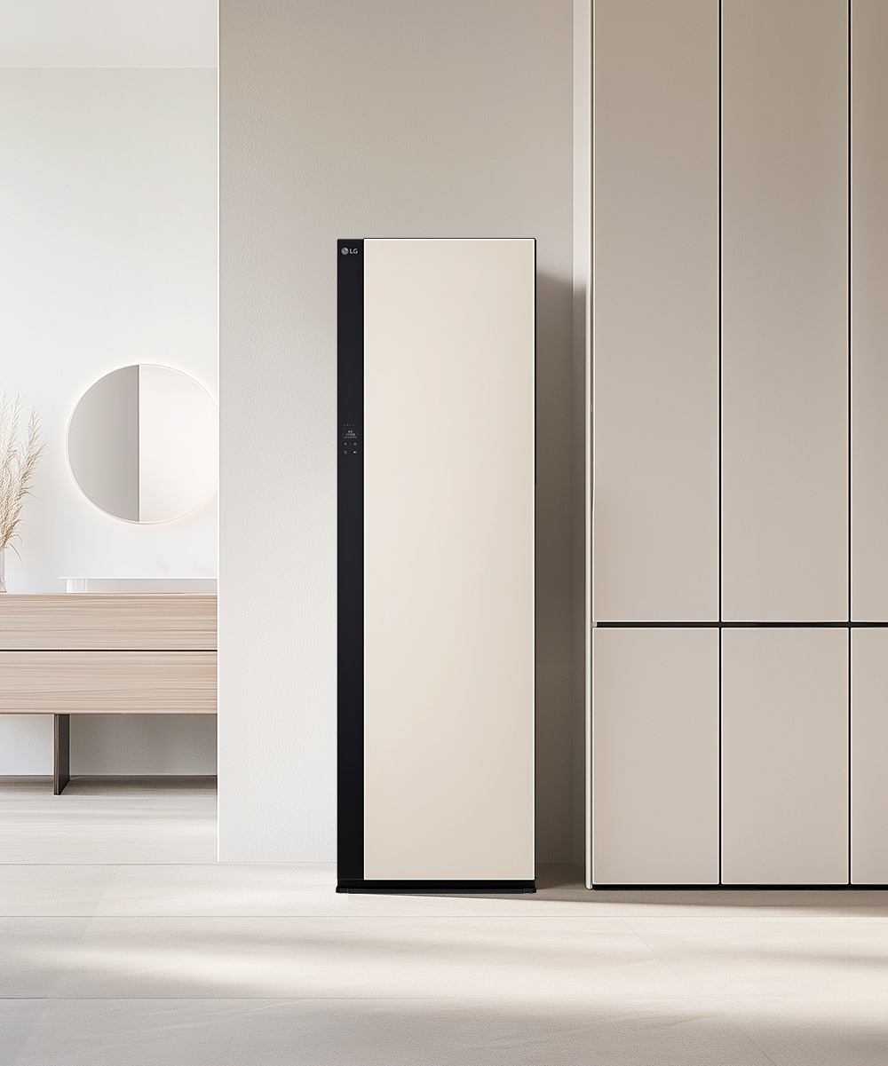의류관리기 LG 스타일러 오브제컬렉션 (NEW)  (SC5MBR80A.AKOR) 메인이미지 0