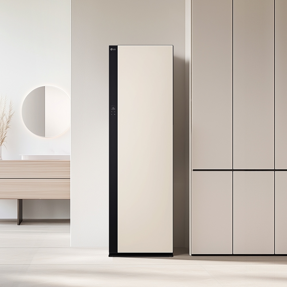 의류관리기 LG 스타일러 오브제컬렉션 (NEW)  (SC5MBR80A.AKOR) 메인이미지 1