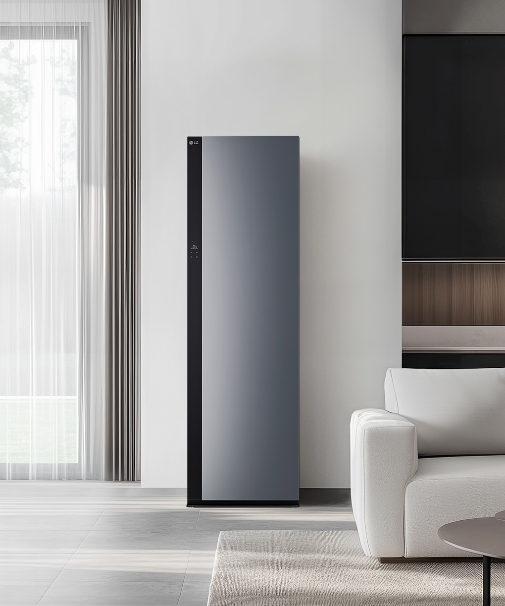 의류관리기 LG 스타일러 오브제컬렉션 (NEW) (SC5GMR82A.AKOR) 메인이미지 0