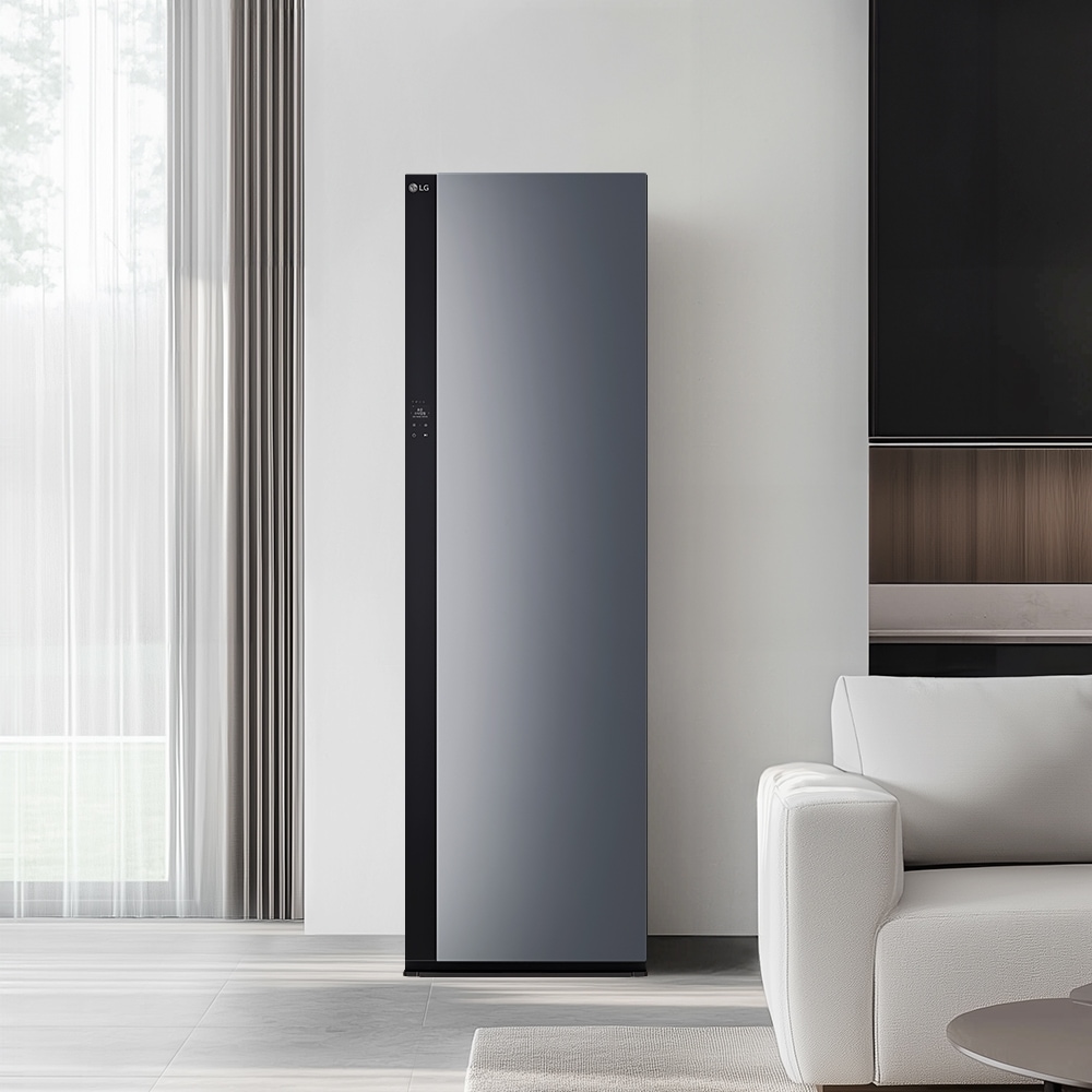 의류관리기 LG 스타일러 오브제컬렉션 (NEW) (SC5GMR82A.AKOR) 메인이미지 1