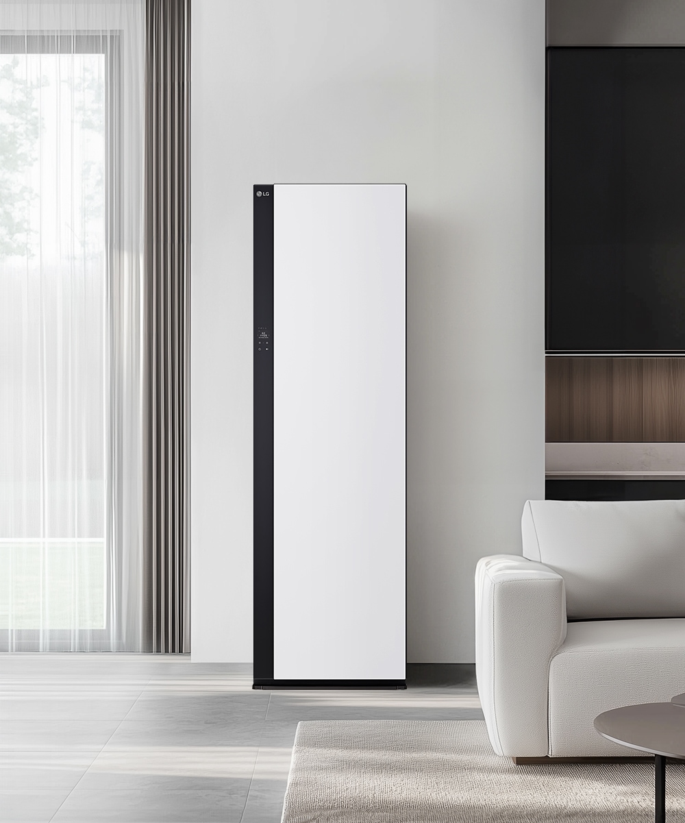 의류관리기 LG 스타일러 오브제컬렉션 (NEW) (SC5MSR82A.AKOR) 메인이미지 0