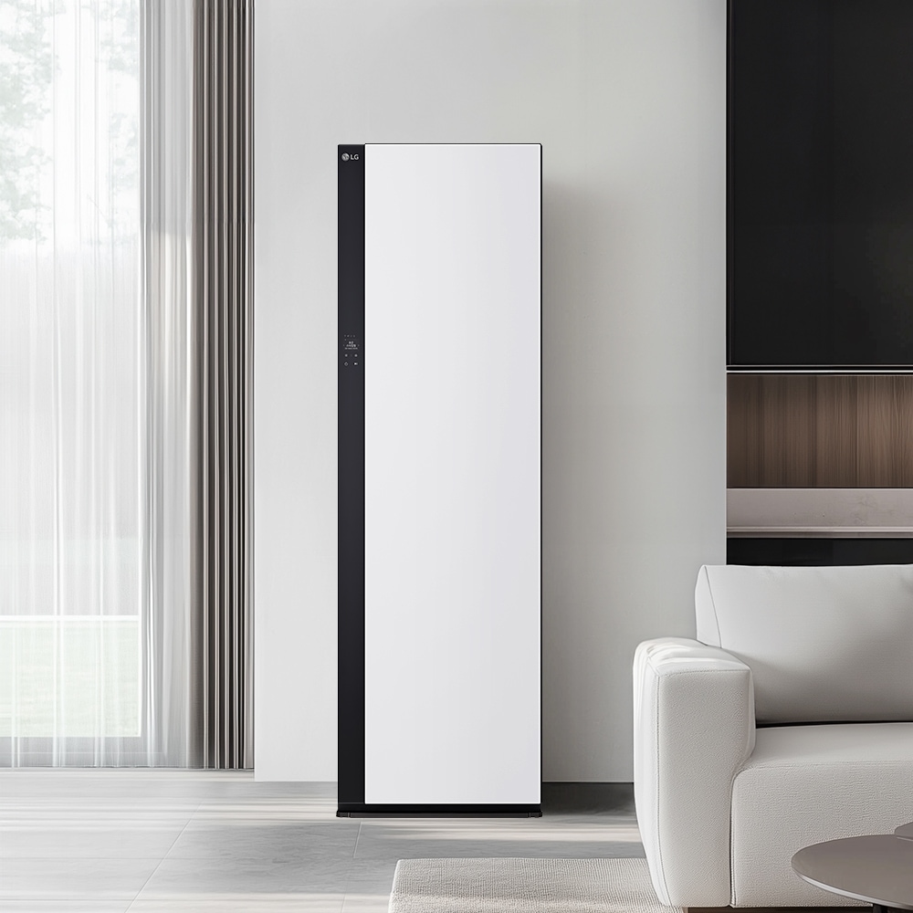 의류관리기 LG 스타일러 오브제컬렉션 (NEW) (SC5MSR82A.AKOR) 메인이미지 1