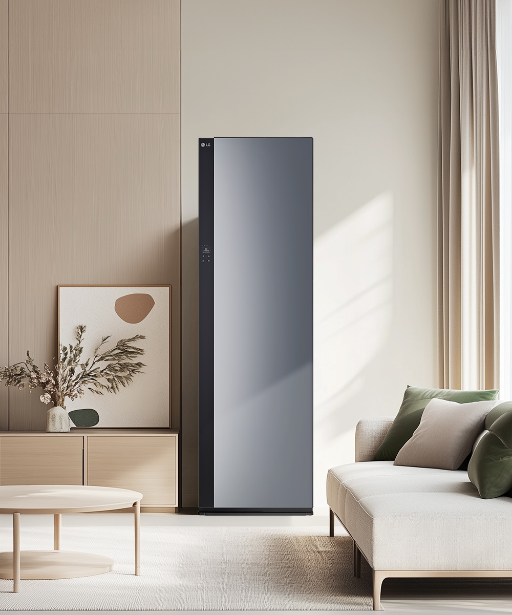 의류관리기 LG 스타일러 오브제컬렉션 (NEW) (SC5GMR60B.AKOR) 메인이미지 0