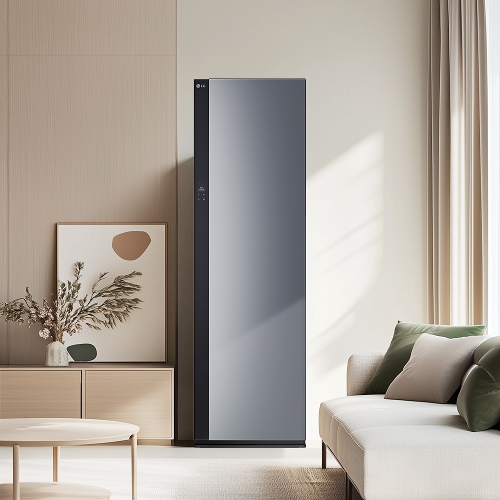 의류관리기 LG 스타일러 오브제컬렉션 (NEW) (SC5GMR60B.AKOR) 메인이미지 1