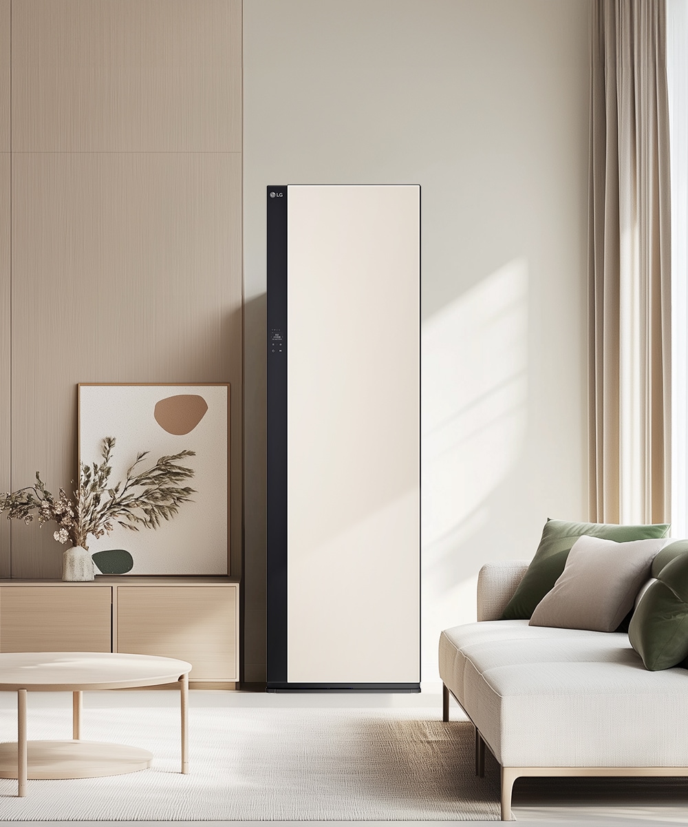 의류관리기 LG 스타일러 오브제컬렉션 (NEW) (SC5MBR60B.AKOR) 메인이미지 0