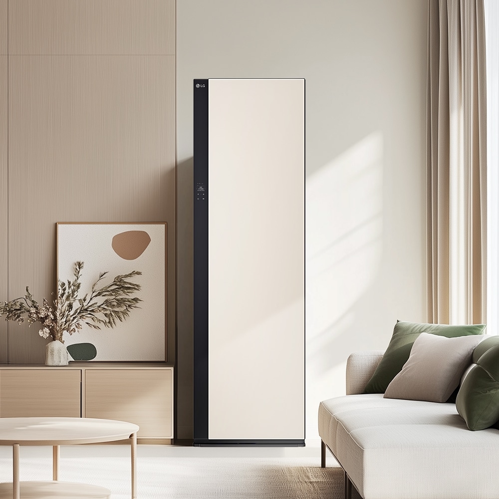 의류관리기 LG 스타일러 오브제컬렉션 (NEW) (SC5MBR60B.AKOR) 메인이미지 1