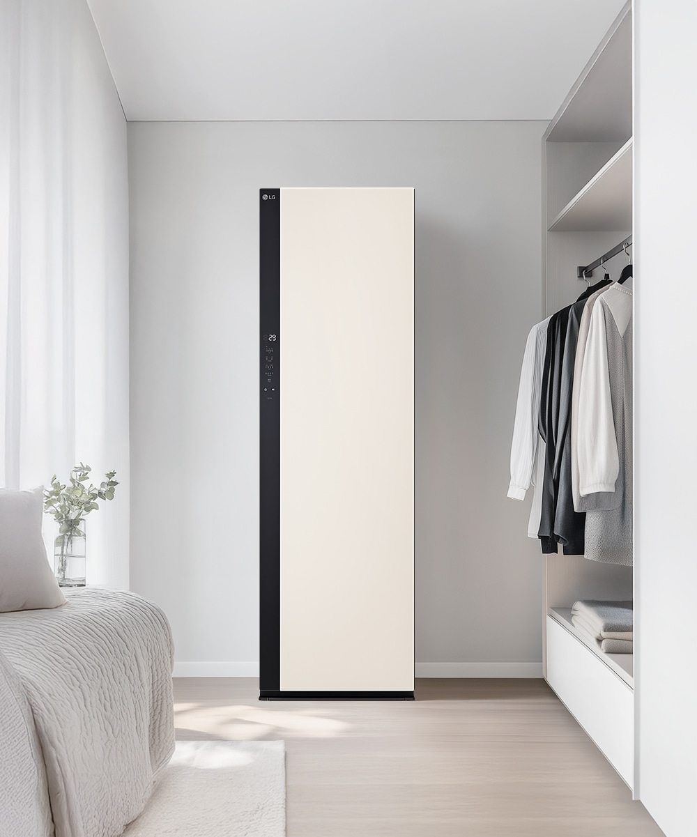 의류관리기 LG 스타일러 오브제컬렉션 (NEW) (SC5MBR42C.AKOR) 메인이미지 0