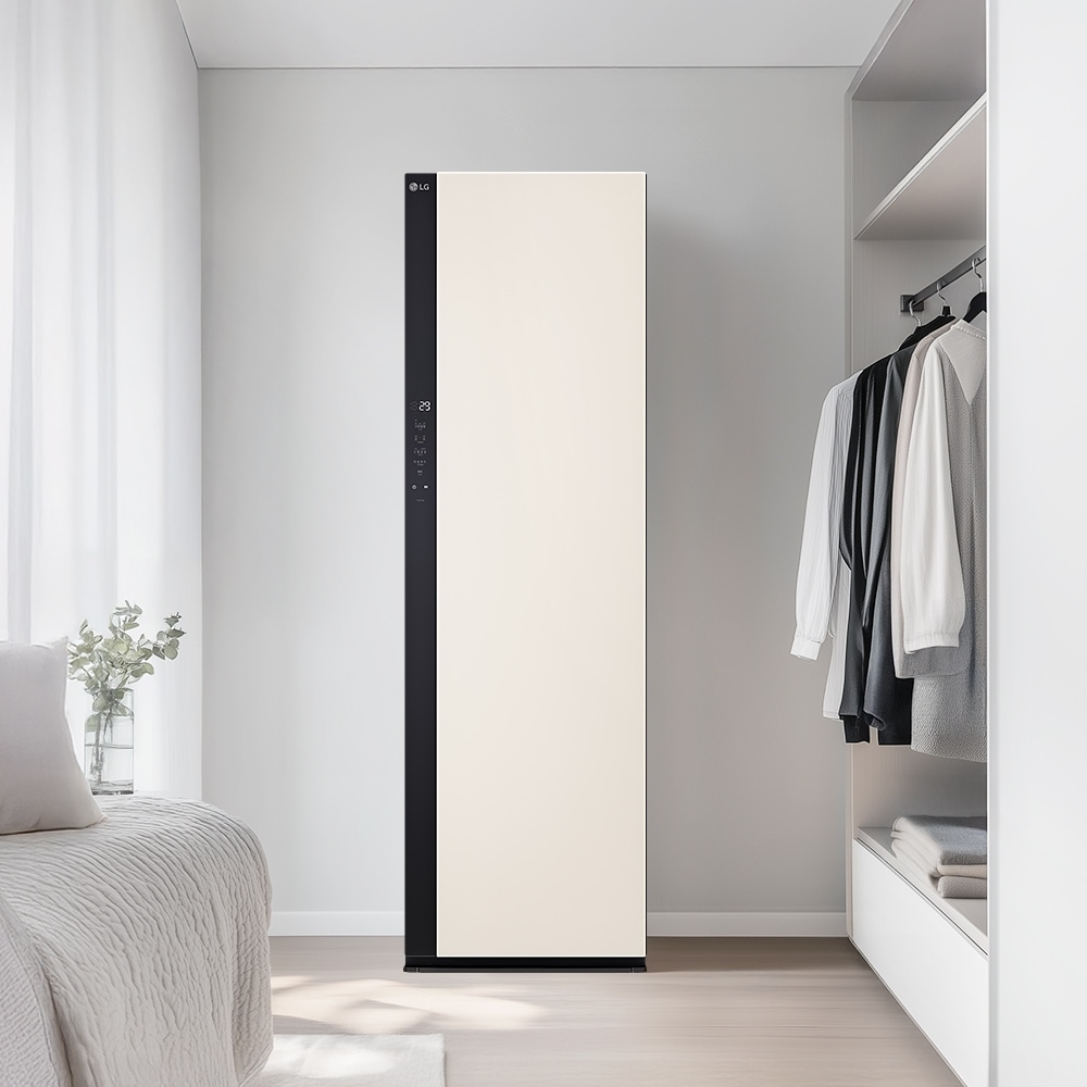 의류관리기 LG 스타일러 오브제컬렉션 (NEW) (SC5MBR42C.AKOR) 메인이미지 1