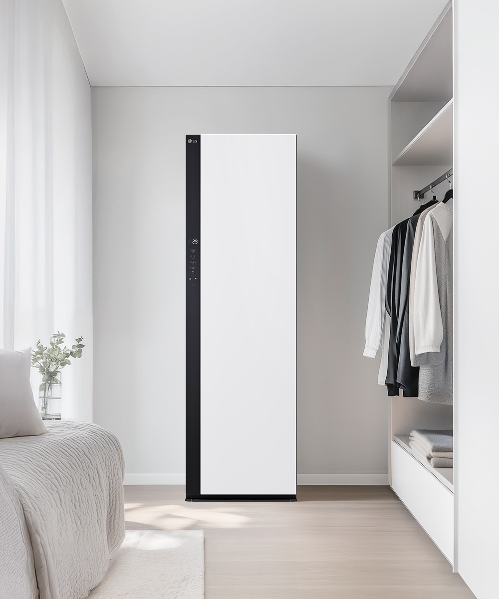 의류관리기 LG 스타일러 오브제컬렉션 (NEW) (SC5MSR42C.AKOR) 메인이미지 0
