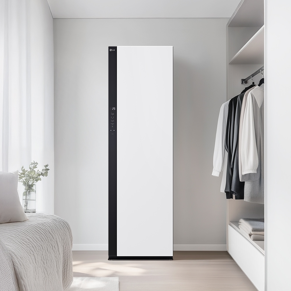 의류관리기 LG 스타일러 오브제컬렉션 (NEW) (SC5MSR42C.AKOR) 메인이미지 1