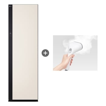 LG 스타일러 오브제컬렉션 (2026 NEW) + 스티머 5벌+바지 1벌 