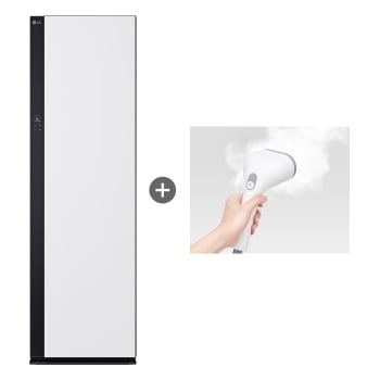 LG 스타일러 오브제컬렉션 (2026 NEW) + 스티머 5벌 