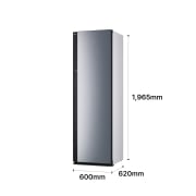 의류관리기 LG 스타일러 오브제컬렉션 (2026 NEW) (SC5GMR5ES.AKOR) 썸네일이미지 3