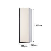 의류관리기 LG 스타일러 오브제컬렉션 (2026 NEW) (SC5MBR42CS.AKOR) 썸네일이미지 3