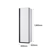 의류관리기 LG 스타일러 오브제컬렉션 (2026 NEW) (SC5MSR42CS.AKOR) 썸네일이미지 3