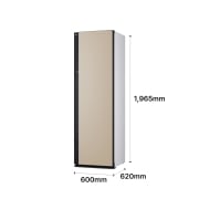 의류관리기 LG 스타일러 오브제컬렉션 (2026 NEW) (SC5MRR42S.AKOR) 썸네일이미지 3