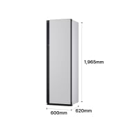 의류관리기 LG 스타일러 오브제컬렉션 (2026 NEW) (SC5MER42S.AKOR) 썸네일이미지 3